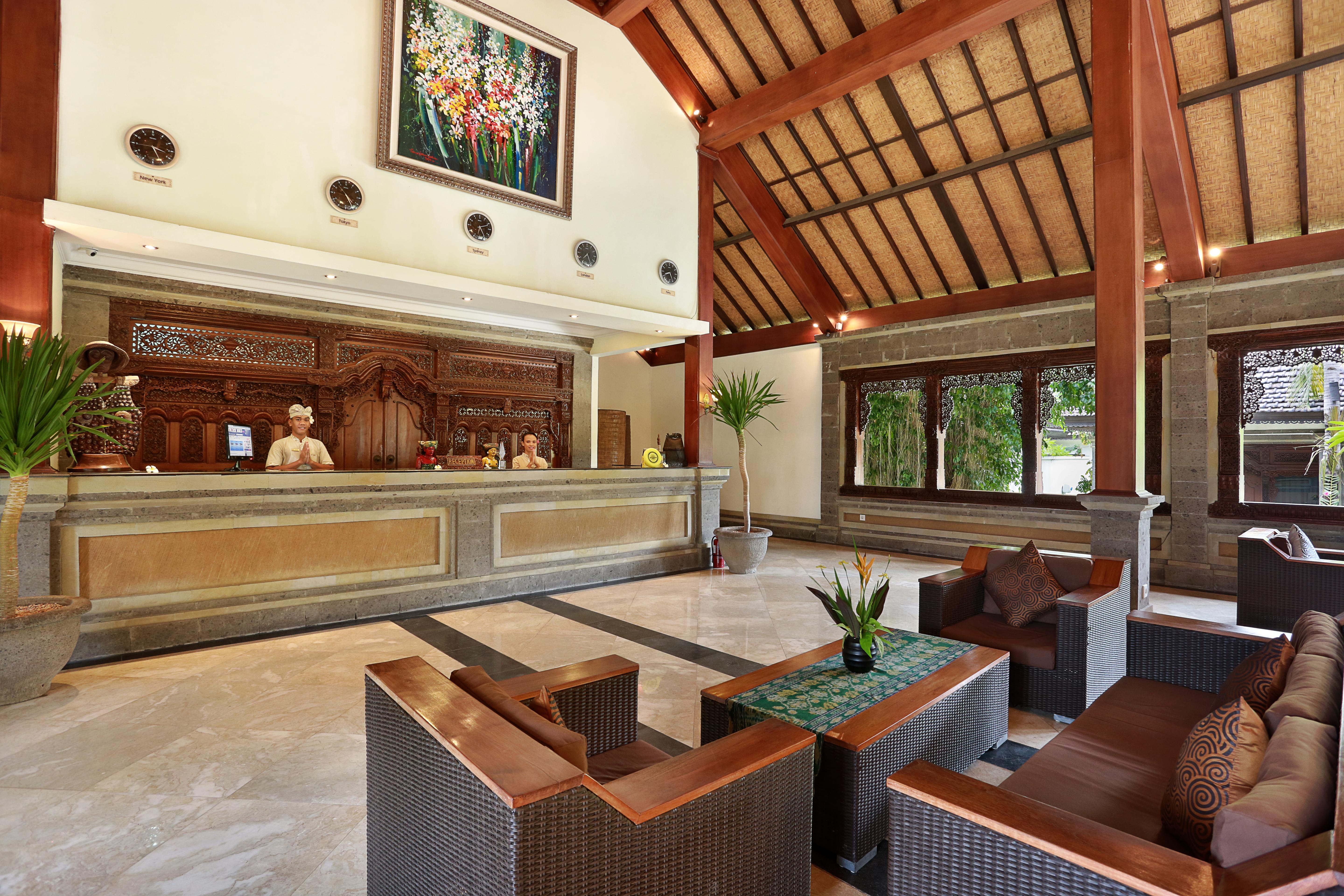 Hotel Ombak Sunset Gili Trawangan Exteriér fotografie