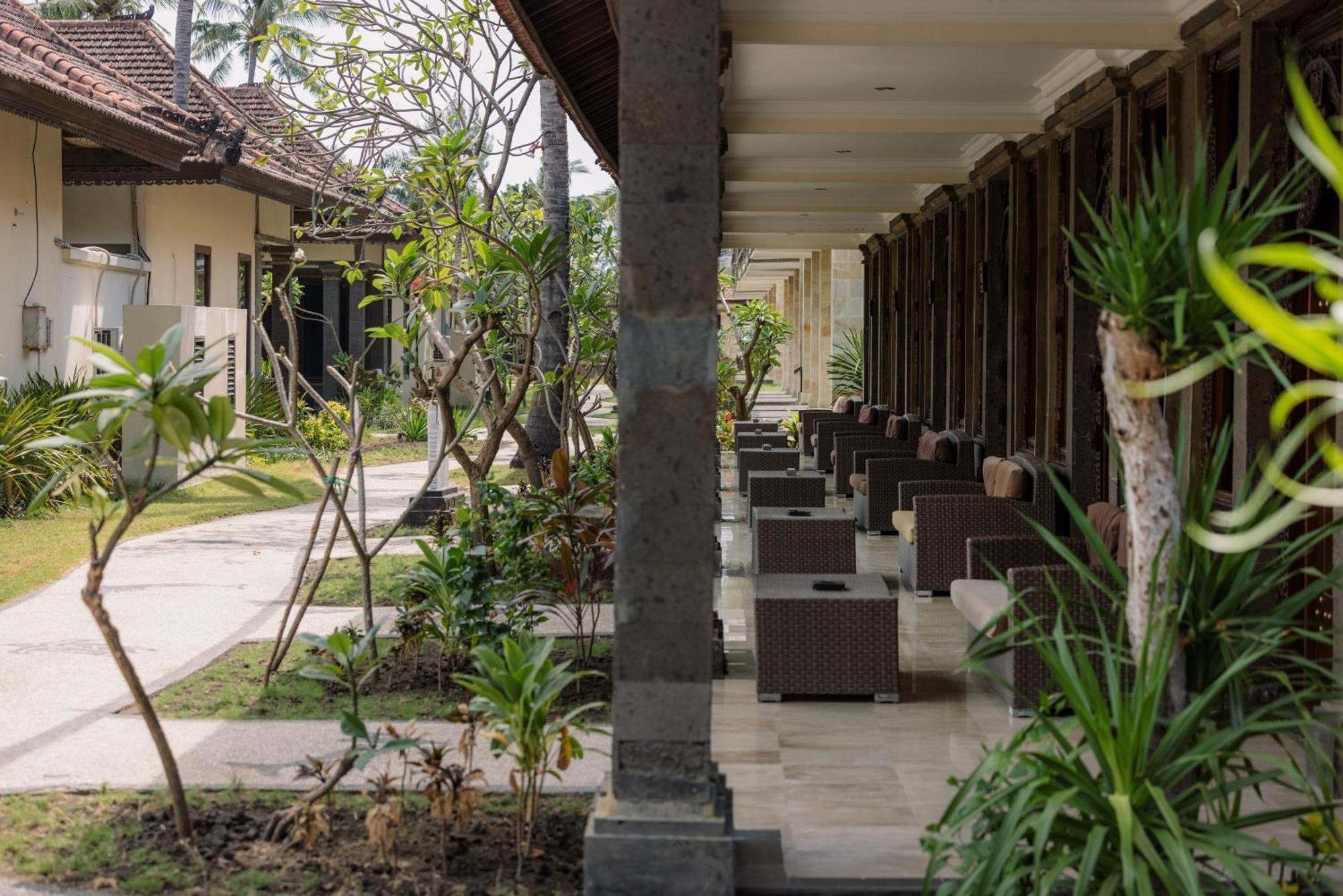Hotel Ombak Sunset Gili Trawangan Exteriér fotografie