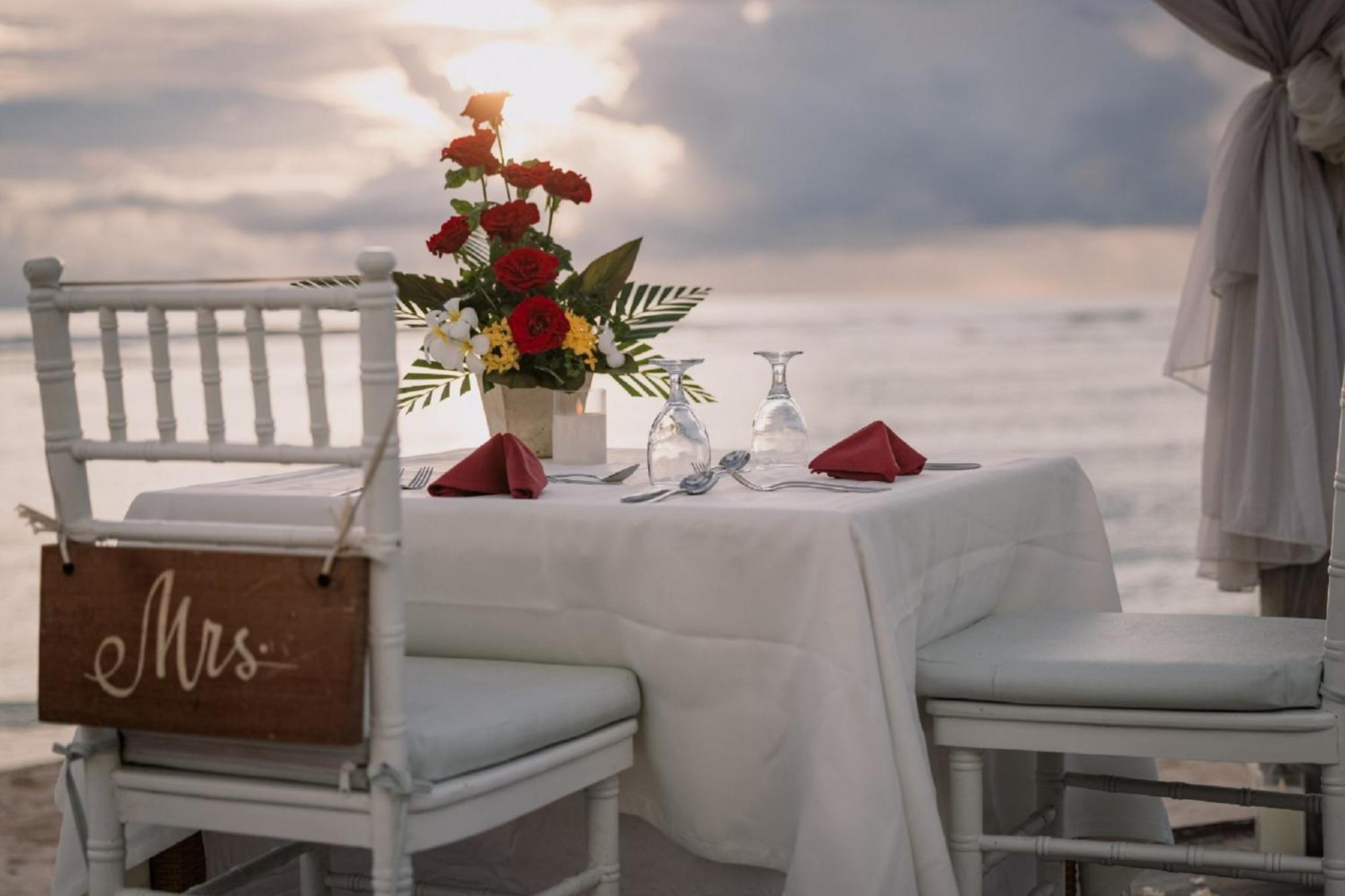 Hotel Ombak Sunset Gili Trawangan Exteriér fotografie