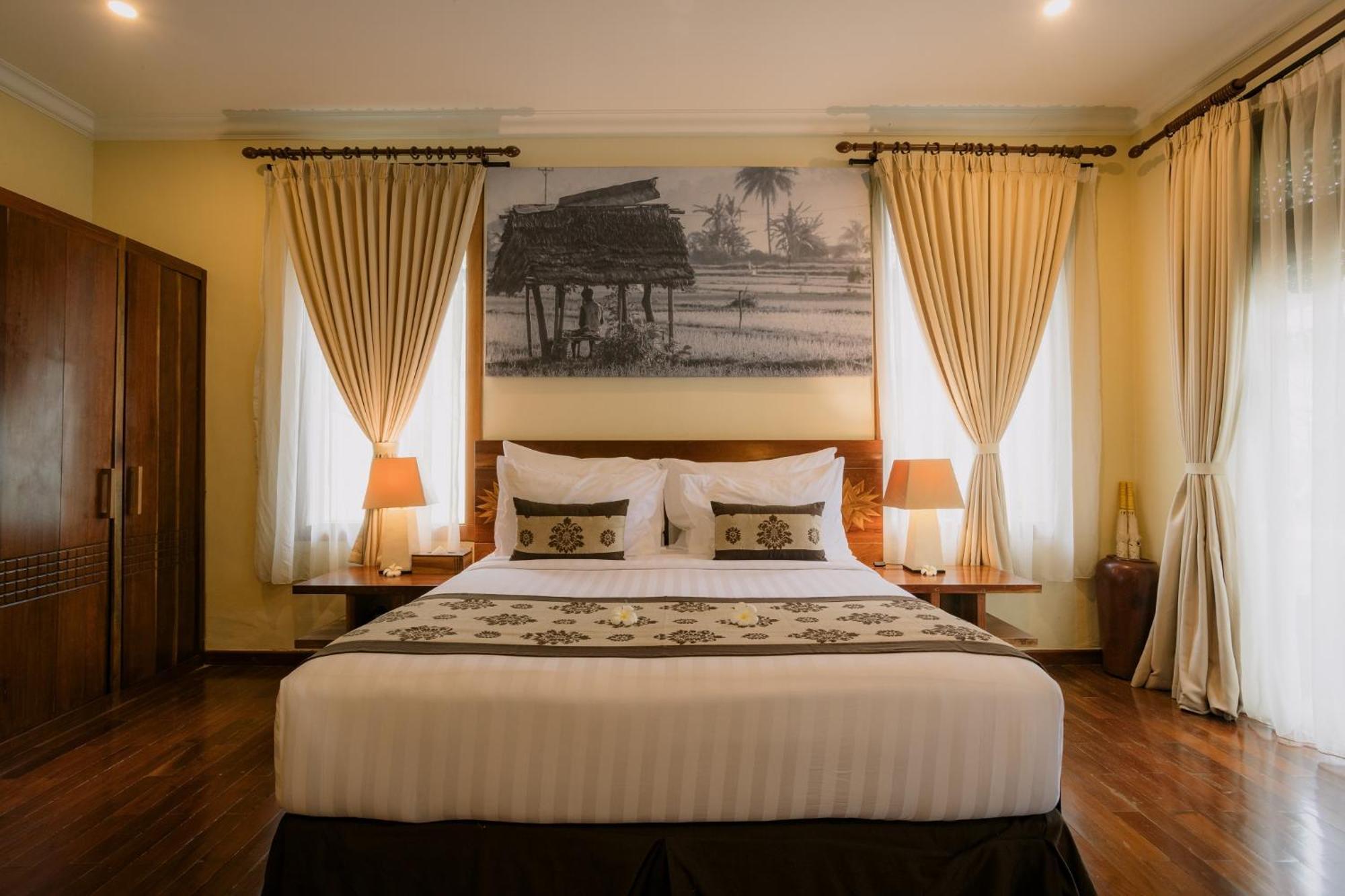 Hotel Ombak Sunset Gili Trawangan Pokoj fotografie