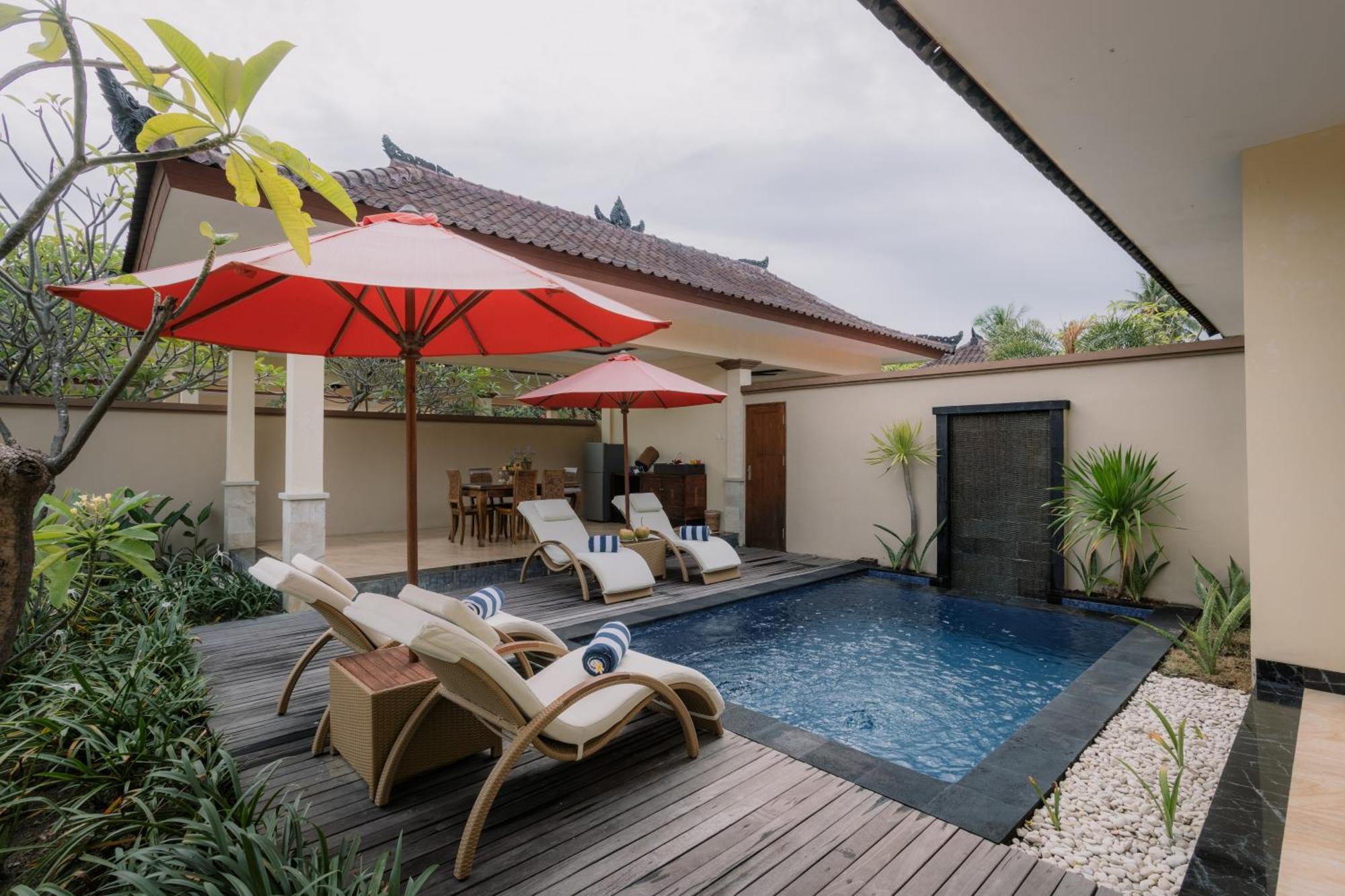 Hotel Ombak Sunset Gili Trawangan Exteriér fotografie
