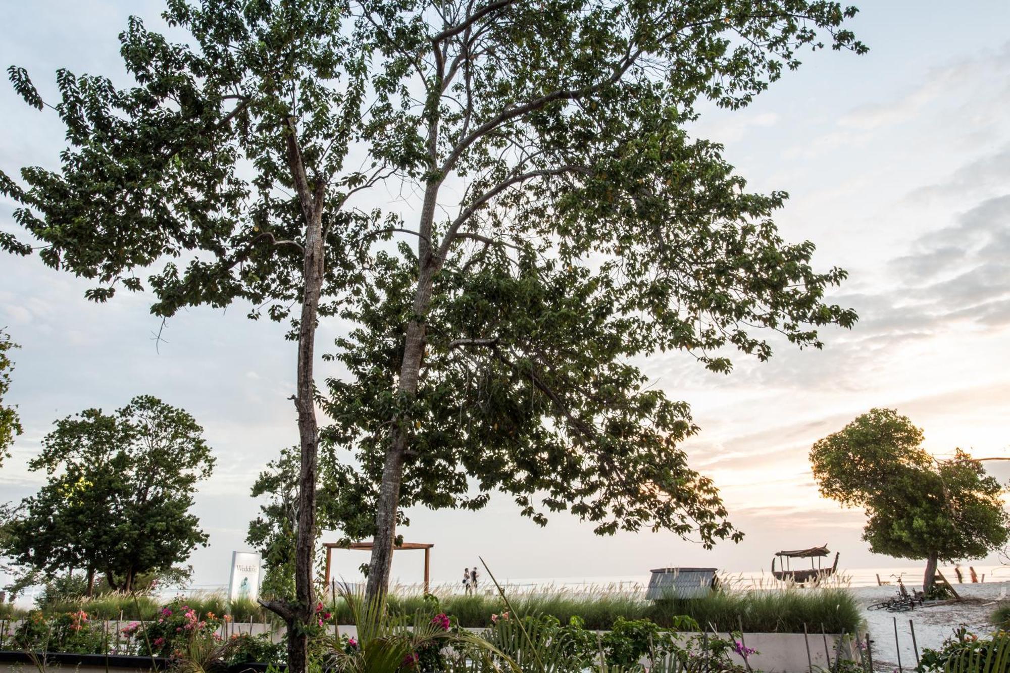 Hotel Ombak Sunset Gili Trawangan Exteriér fotografie